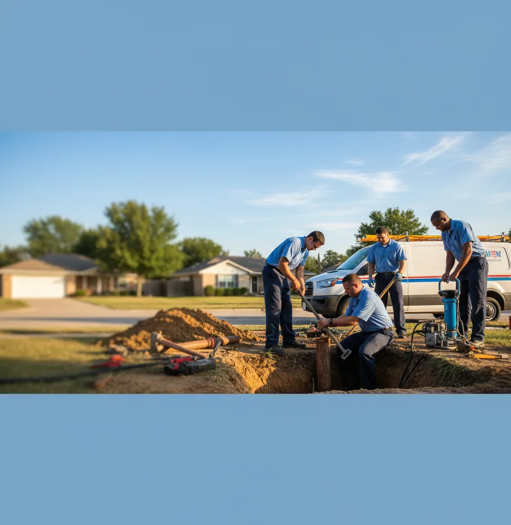 Water Heater Repair & Plumber in Cleveland